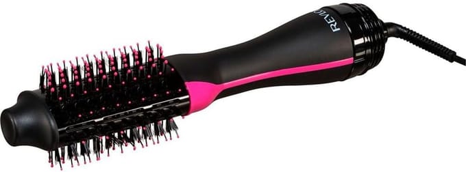 Haardroger en volumizer voor middellang tot kort haar - Professionele stylingtool