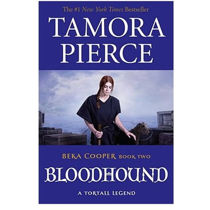 Bloodhound - Tamora Pierce