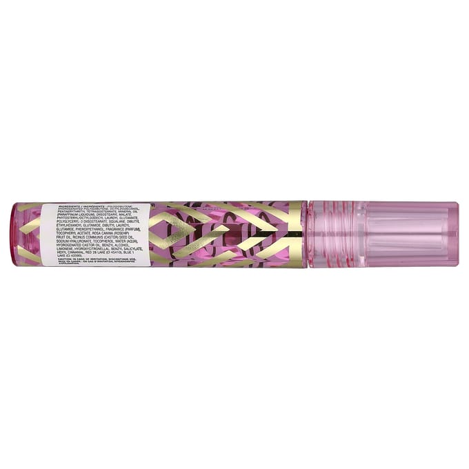 LA. Meisje Lipolie, Voedende Glans, GLC722 Shea Aardbei, 3ml (0,1 fl oz) gray