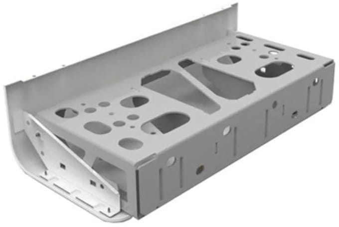 Huawei LUNA2000 S1 Wandmontagebeugel voor Batterijmodule