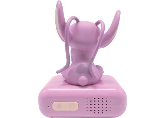 Lexibook Angel 3D digitale alarmklok &S Horloges en klokken