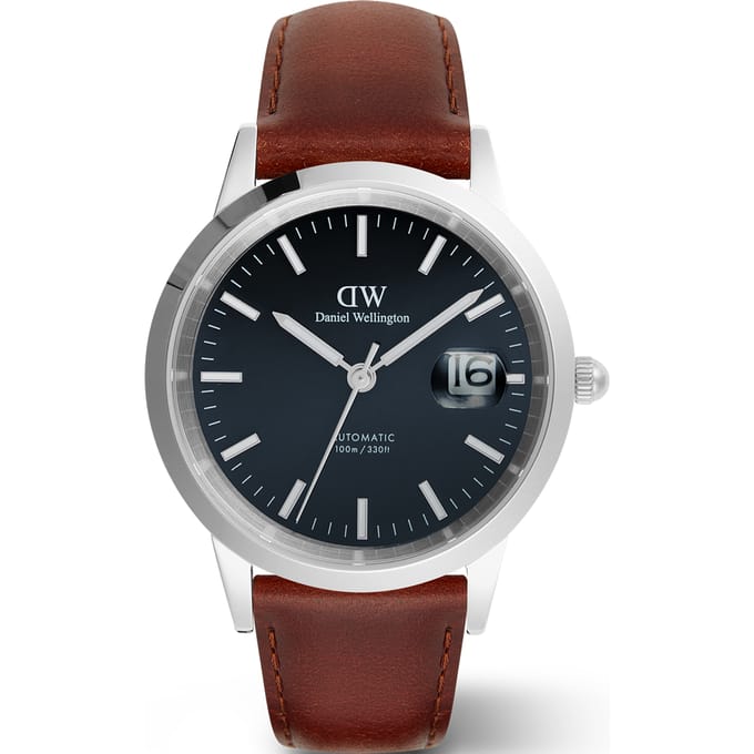 Daniel Wellington Iconic Automatic DW00100755 - Herenhorloge - Ø 40 MM