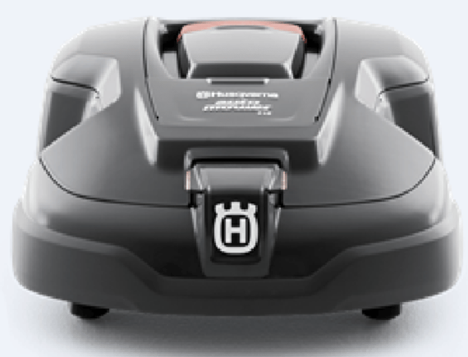 Husqvarna 430x bovenkap grijs 2018-2023