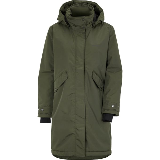 Didriksons JOSEFINE WNS PARKA Dames Outdoor parka - maat 44