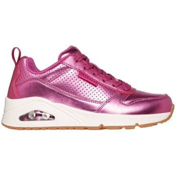 Skechers Skechers Uno Metallixs Sneakers roze Synthetisch
