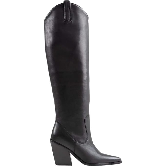 BRONX - New Kole - Vrouw - Laarzen - Zwart - maat 40