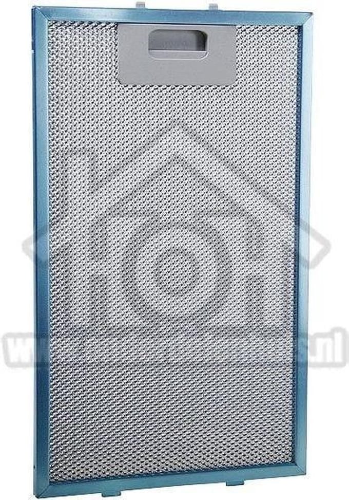 AEG Filter Metaalfilter 32,5x19,5cm. DK9660M, DK9160M, HC3360M 4055101697