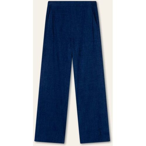 Oilily Pentra Broek- maat46 Estate Blauw