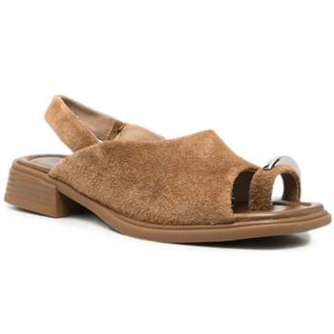 Platte sandalen Sergio Moretti -