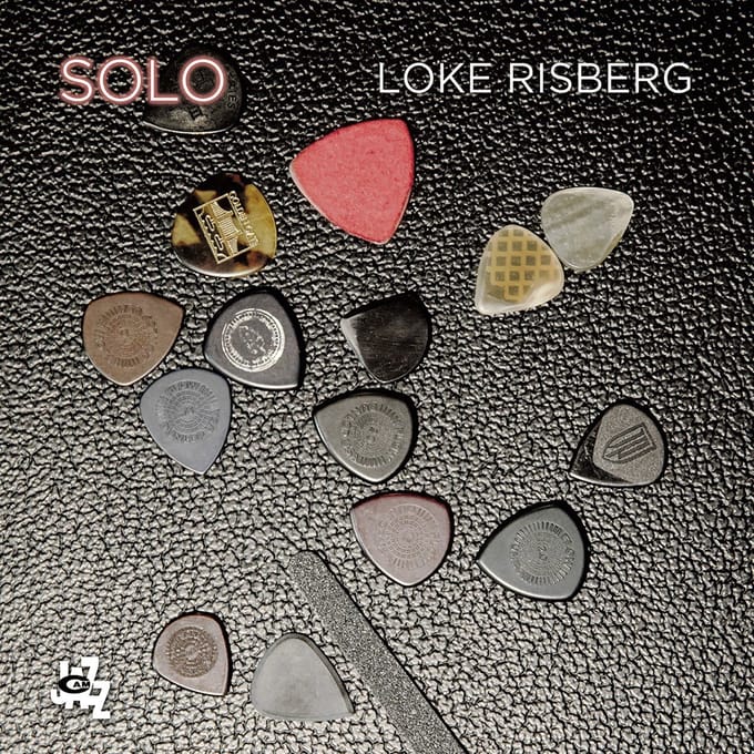 Risberg Loke - Solo (CD)