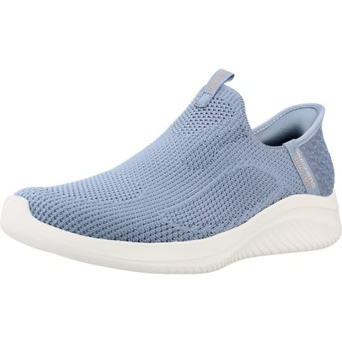 Skechers Slip-ins Ultra Flex Instappers blauw - Maat 36