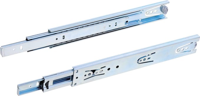 Wovar Ladegeleider 450 mm Kogelgeleider | Per Set