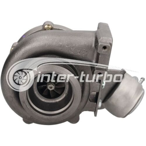 Turbocharger INTER TURBO IT-721204