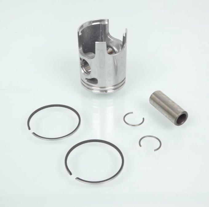 Piston moteur Malossi pour Mobylette MBK 50 51 34 5590 / Ø39mm cote 0 Neuf
