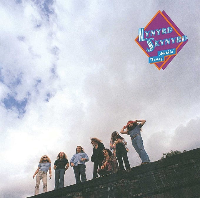 Lynyrd Skynyrd - Nuthin Fancy (CD) (Remastered)