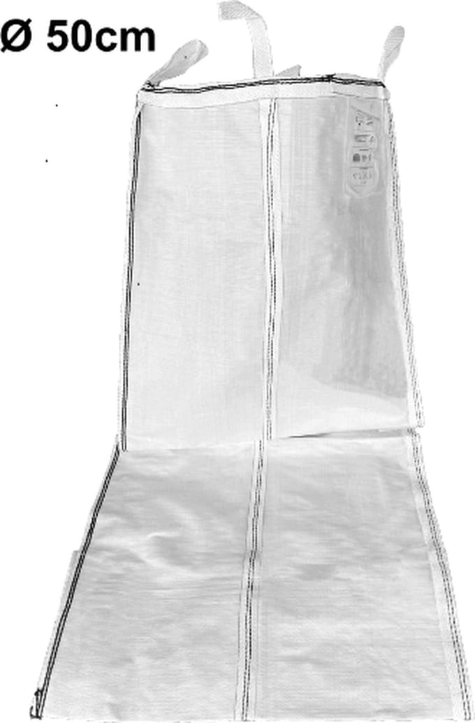 Wovar Stortkoker Flexibel 3 meter lang | Ø 50cm | Per Stuk