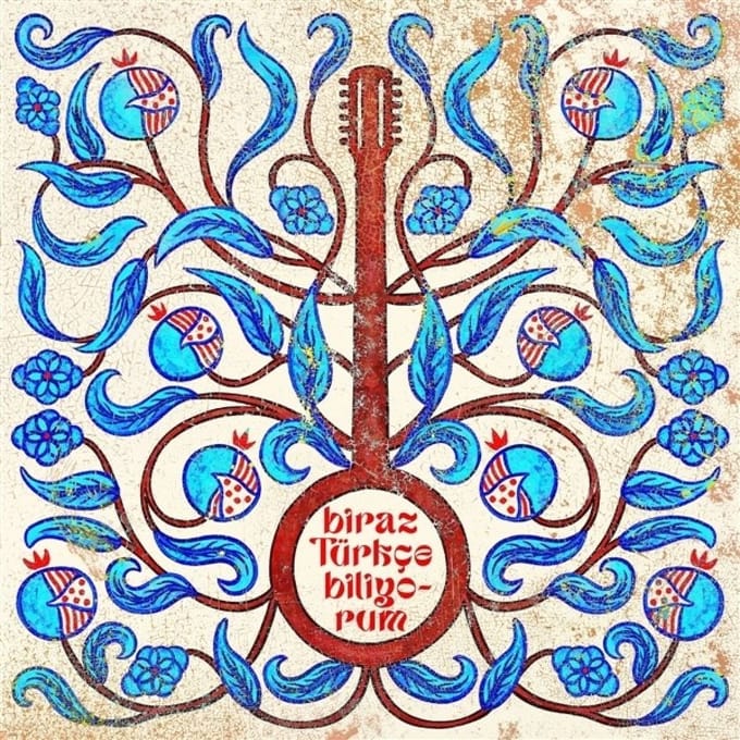 Various Artists - Turkish Love Songs: Biraz Biliyorum (MC)