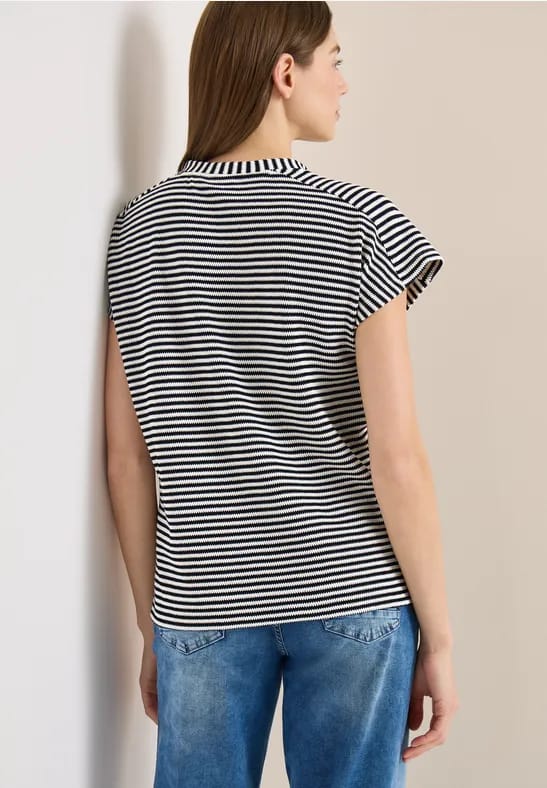 Gestreept shirt