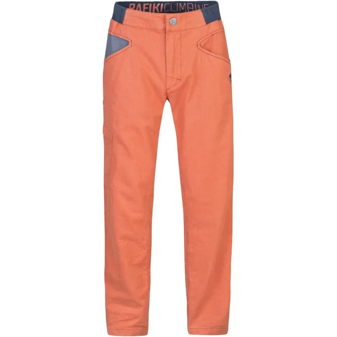 Rafiki Grip Broek Oranje XL Man