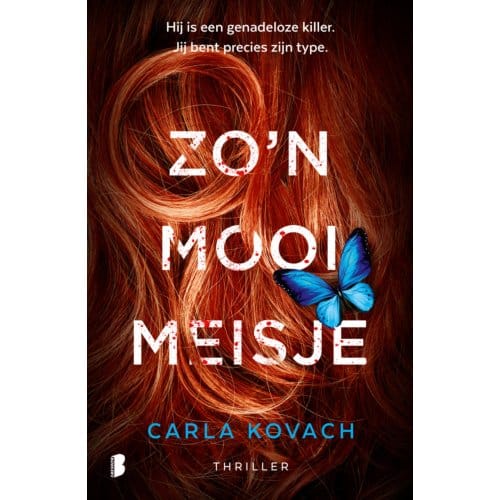 Zo'n Mooi Meisje - Gina Harte - Carla Kovach
