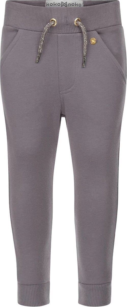 Koko Noko Jogging Broek Meisjes Grey maat 134