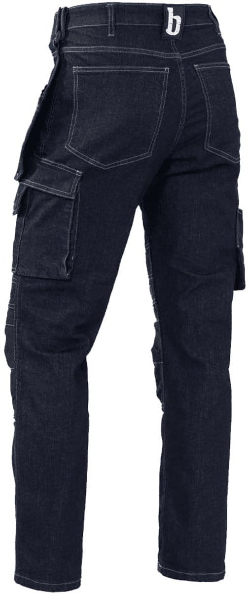 Spijkerbroek Pelle stretch Brams Paris