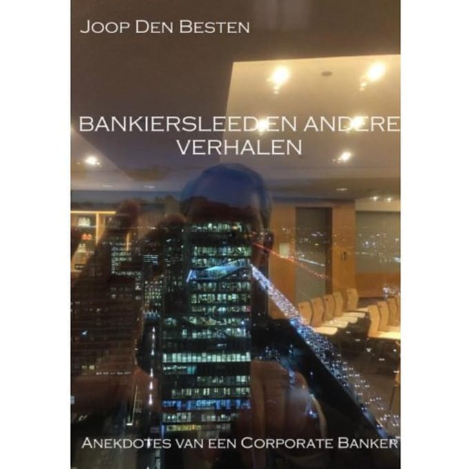 Bankiersleed En Andere Verhalen - Joop den Besten