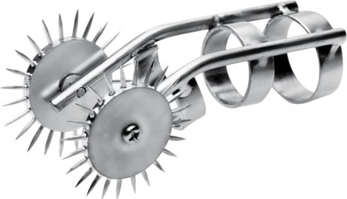 Black Label - Cat Nail met Dubbel Pinwheel - 22 mm