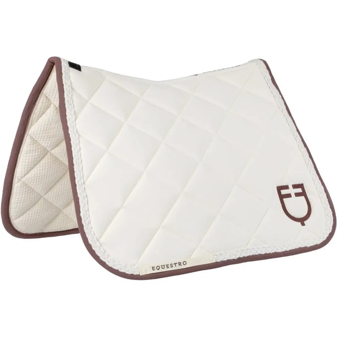 Dressuurmat voor paarden Equestro