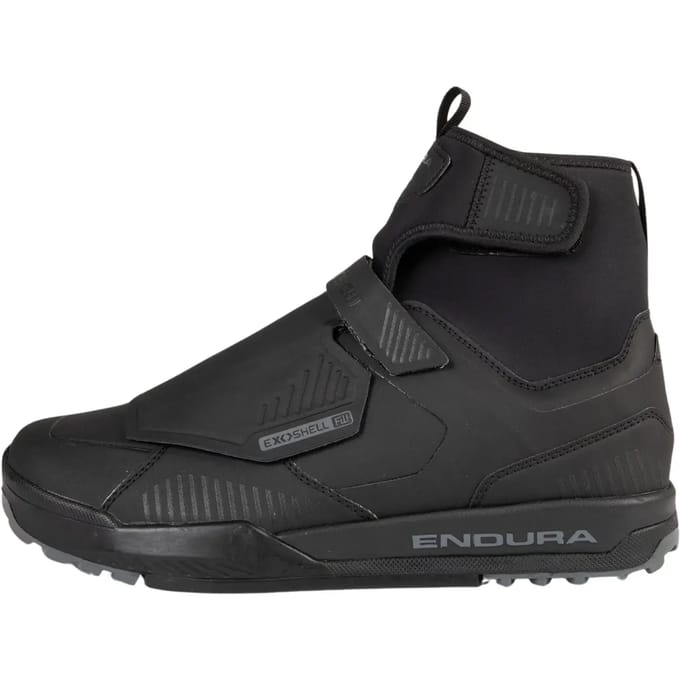 Endura Clipless Pedal Mt500 Burner Mtb-schoenen Zwart EU 45 1/2 Man