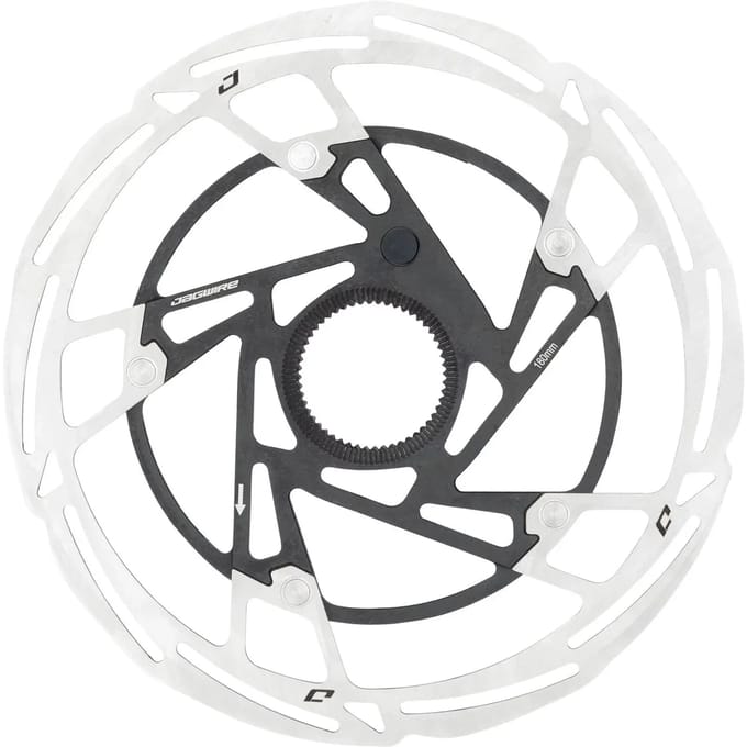 Remschijf Jagwire Pro LR2-E - Centerlock