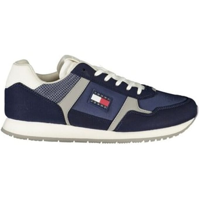 Lage Sneakers Tommy Hilfiger em0em01590