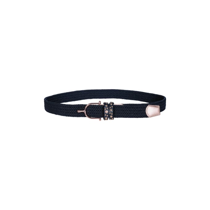 Damesriem HKM Rosegold Glamour Style