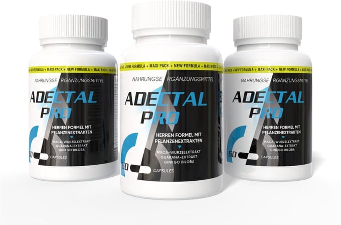 Adectal Pro 3x
