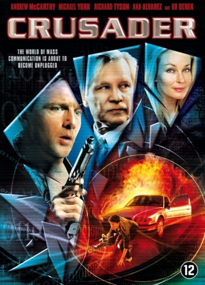 Crusader (DVD)