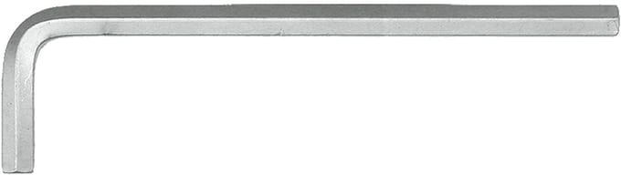 Topex - Imbussleutel - 10 mm - Chroom-vanadiumstaal