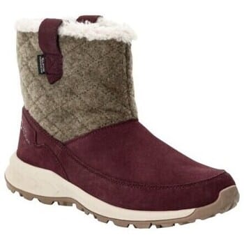 Dames winterlaarzen Jack Wolfskin Queenstown Texapore