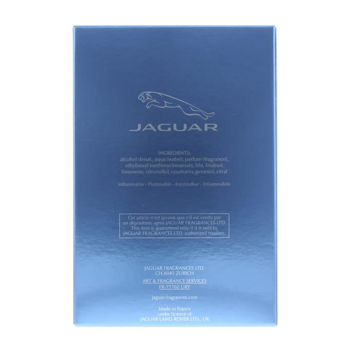 Jaguar Classic Blue - Herenparfum eau de toilette - 100 ml