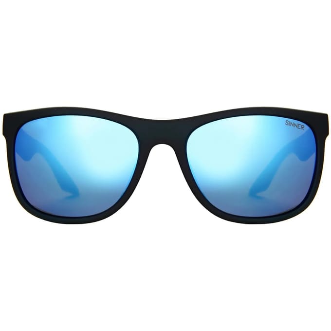 SINNER Rockford - Zonnebril - Mat Zwart - Unisex - One size