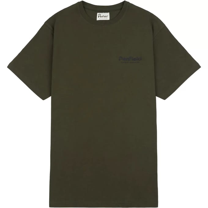 T-shirt Penfield Hudson Script