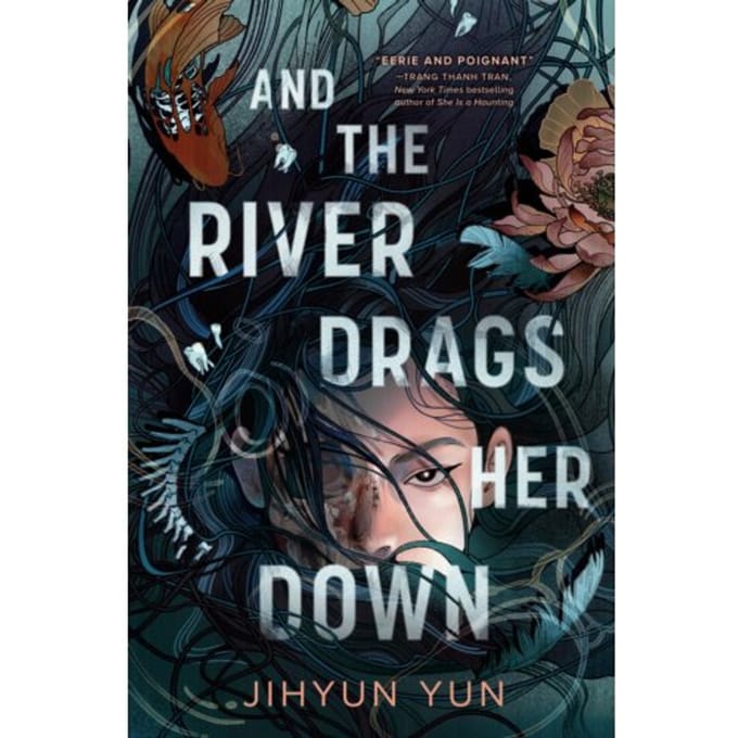 And The River Drags Her Down - Rock The Boat - Jihyun Yun