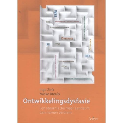 Ontwikkelingsdysfasie - Inge Zink