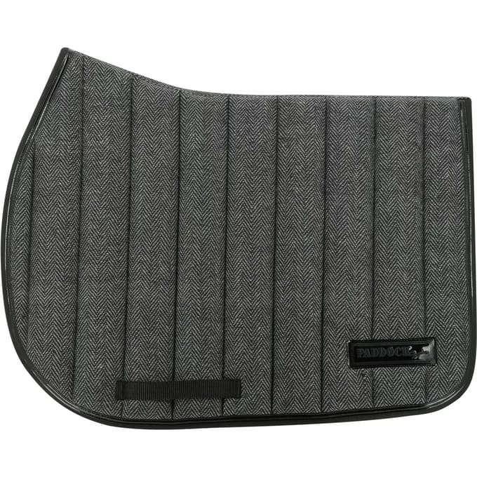 Zadeldek voor paarden Paddock Wooltouch