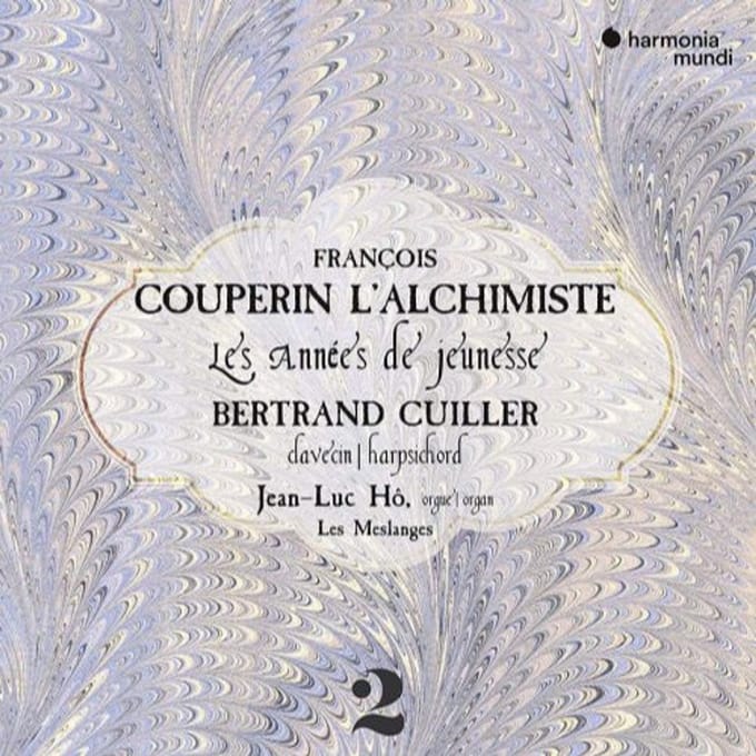 Bertrand Cuiller, Jean-Luc Ho Les Me - Couperin Lalchimiste Les Années De (3 CD)