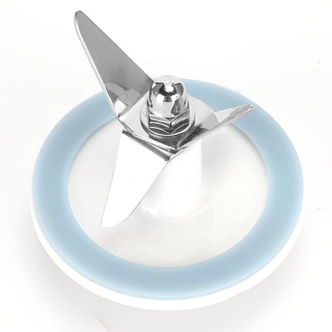 Roestvrij Staal Blender Mes Extractie Mes Vervangingsonderdeel Accessoires Geschikt voor Hamilton white