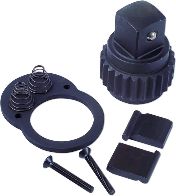 Hex Sleutelset Ball End - 0272 Mm 7st