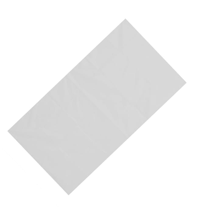 1 stuks Draagbaar Wit Kleur Projectorgordijn Projectiescherm 16:9 (120 inch)