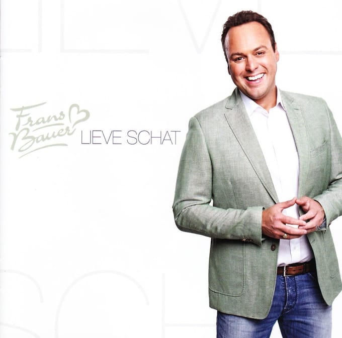 Frans Bauer - Lieve Schat (CD)