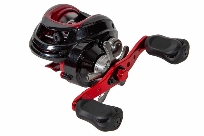 Ultimate Cast Control Baitcaster Reel - Reel