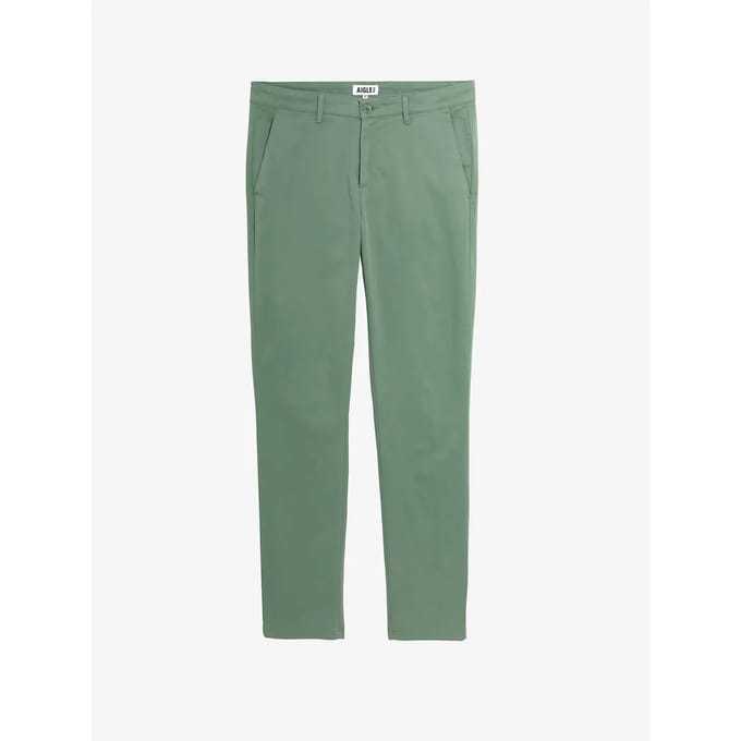 Slim-fit chino broek Aigle